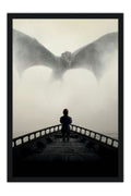 Poster Game Of Thrones - GOT - Séries