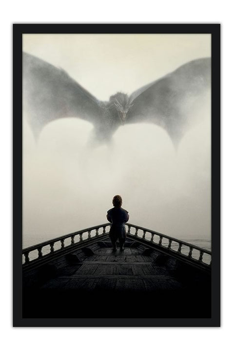 Poster Game Of Thrones - GOT - Séries