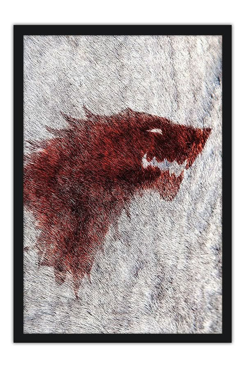 Poster Game Of Thrones - GOT - Séries