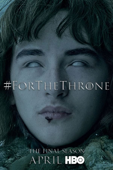 Poster Game Of Thrones - GOT - Séries