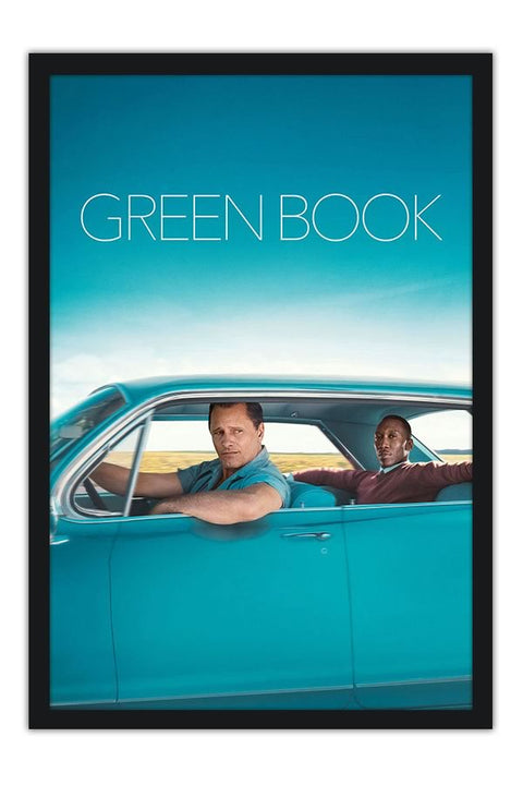 Poster Green Book - Filmes