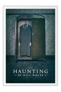 Poster Haunting Of Hill House - Terror - Séries
