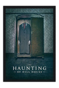 Poster Haunting Of Hill House - Terror - Séries