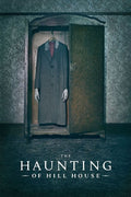 Poster Haunting Of Hill House - Terror - Séries