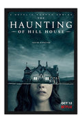 Poster Haunting Of Hill House - Terror - Séries