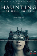 Poster Haunting Of Hill House - Terror - Séries