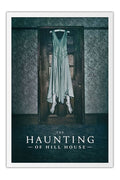 Poster Haunting Of Hill House - Terror - Séries