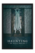Poster Haunting Of Hill House - Terror - Séries