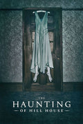 Poster Haunting Of Hill House - Terror - Séries