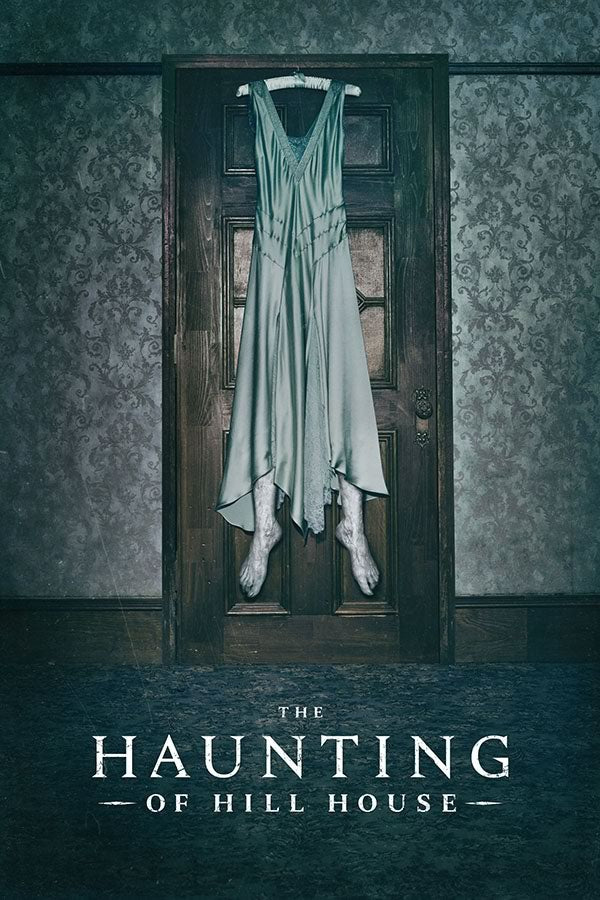 Poster Haunting Of Hill House - Terror - Séries