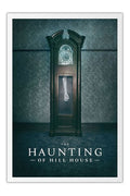Poster Haunting Of Hill House - Terror - Séries