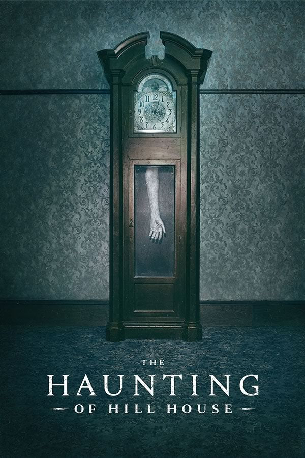 Poster Haunting Of Hill House - Terror - Séries