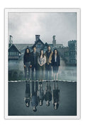 Poster Haunting Of Hill House - Terror - Séries