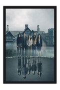 Poster Haunting Of Hill House - Terror - Séries