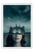 Poster Haunting Of Hill House - Terror - Séries