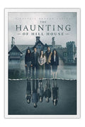 Poster Haunting Of Hill House - Terror - Séries