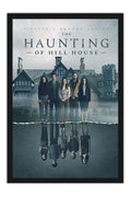 Poster Haunting Of Hill House - Terror - Séries