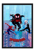 Poster Homem-Aranha: No Aranhaverso - Spider-Man: Into the Spider-Verse - Filmes