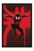 Poster Homem-Aranha: No Aranhaverso - Spider-Man: Into the Spider-Verse - Filmes