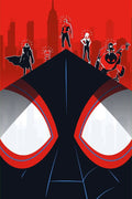 Poster Homem-Aranha: No Aranhaverso - Spider-Man: Into the Spider-Verse - Filmes