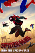Poster Homem-Aranha: No Aranhaverso - Spider-Man: Into the Spider-Verse - Filmes