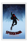 Poster  Homem-Aranha: No Aranhaverso - Spider-Man: Into the Spider-Verse - Filmes