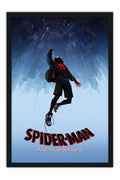 Poster  Homem-Aranha: No Aranhaverso - Spider-Man: Into the Spider-Verse - Filmes