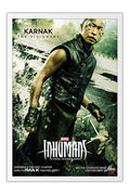 Poster Inhumans - Inhumanos - Filmes