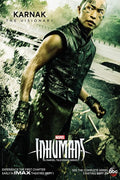 Poster Inhumans - Inhumanos - Filmes