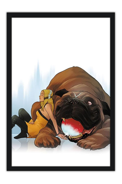 Poster Inhumans - Inhumanos - Filmes