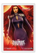 Poster Inhumans - Inhumanos - Filmes