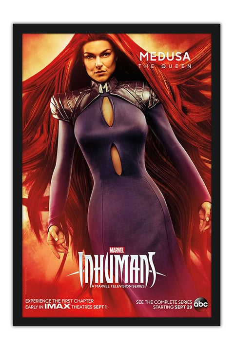 Poster Inhumans - Inhumanos - Filmes