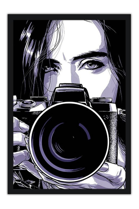 Poster Jessica Jones - Séries