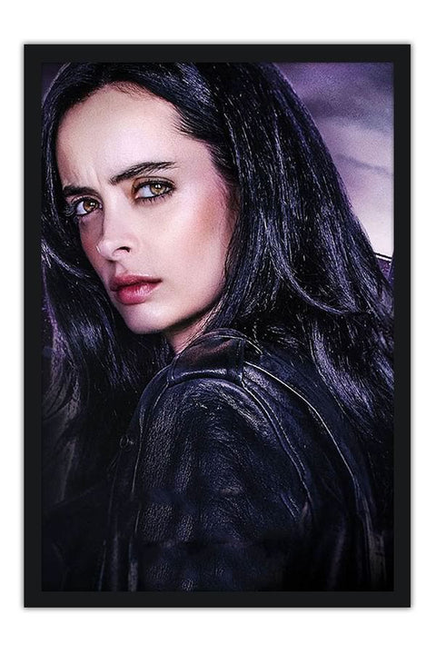 Poster Jessica Jones - Séries