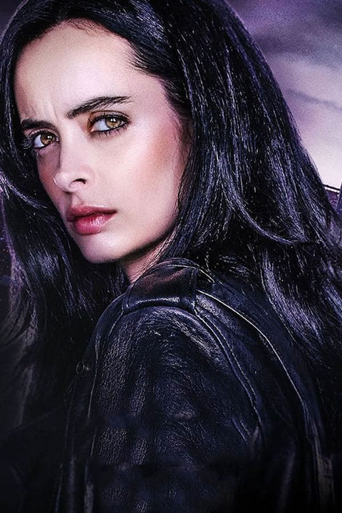 Poster Jessica Jones - Séries