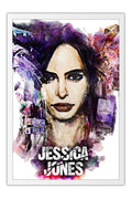 Poster Jessica Jones - Séries