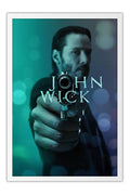 Poster John Wick - De Volta Ao Jogo - Keanu Reeves - Filmes