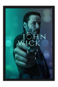 Poster John Wick - De Volta Ao Jogo - Keanu Reeves - Filmes
