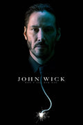 Poster John Wick - De Volta Ao Jogo - Keanu Reeves - Filmes