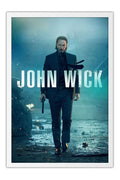 Poster John Wick - De Volta Ao Jogo - Keanu Reeves - Filmes