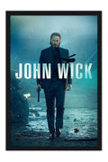 Poster John Wick - De Volta Ao Jogo - Keanu Reeves - Filmes