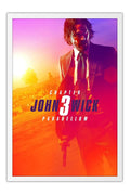Poster John Wick - De Volta Ao Jogo - Keanu Reeves - Filmes