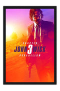 Poster John Wick - De Volta Ao Jogo - Keanu Reeves - Filmes