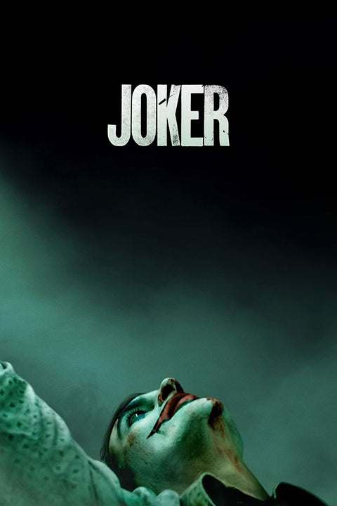 Poster  Joker - Coringa - Joaquin Phoenix - Filmes