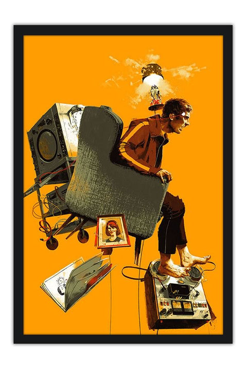 Poster Legião - Legion - Séries
