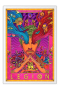 Poster Legião - Legion - Séries
