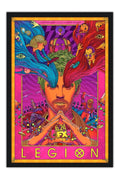 Poster Legião - Legion - Séries