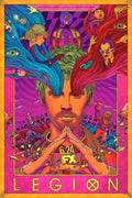 Poster Legião - Legion - Séries