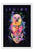 Poster Legião - Legion - Séries