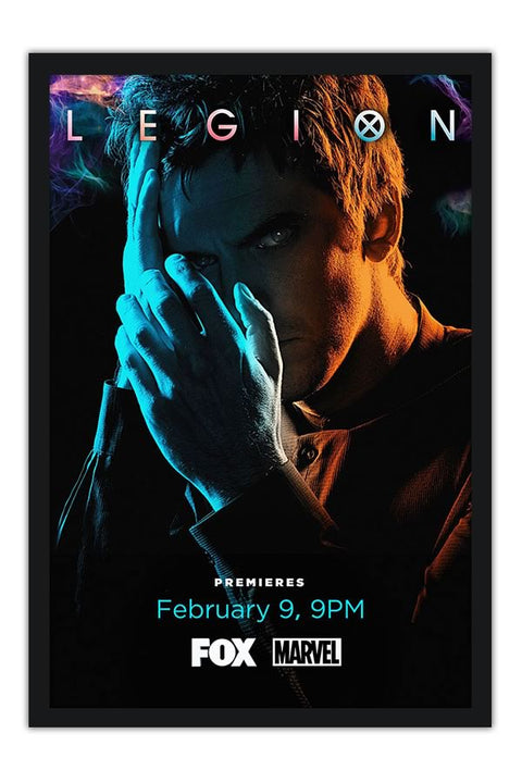 Poster Legião - Legion - Séries
